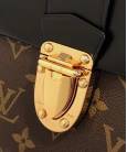 Сумка Louis Vuitton One Handle Canvas